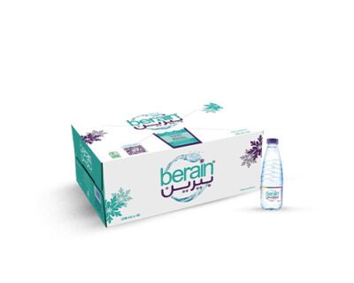 Berain Bottled Drinking Water 330ml Set Of 40 Bottles