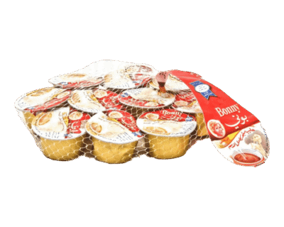 Bonny Evaporated Milk Full Cream 15g Set Of 10 Pcs