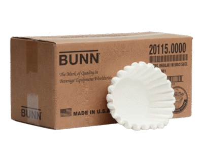 Bunn Coffee Filter Set Of 1000 Filter