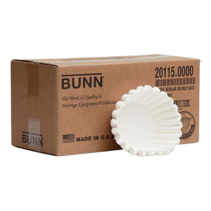 Bunn Coffee Filter Set Of 1000 Filter