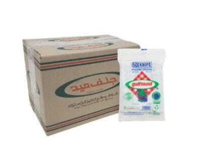 Gulfmaid Knife Disposable Plastic Box Of 1000 Pcs