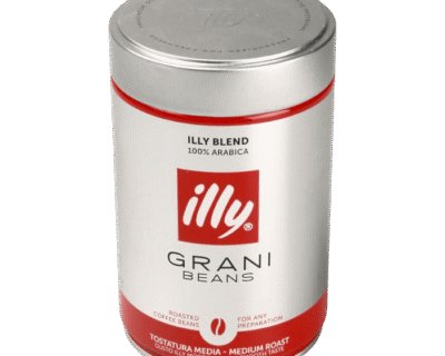 Illy Arabica Coffee Roasted Beans 250g