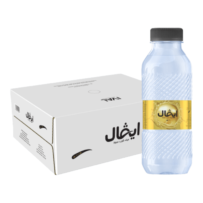 Ival Water 200ml Set Of 48 Bottles