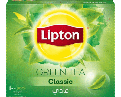 Lipton Green Tea Classic Set Of 100 Tea Bags
