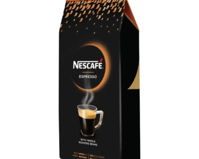 Nescafe Coffee Espresso Whole Roasted Beans 1kg