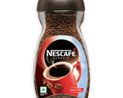 Nescafe Instant Coffee Classic 190g