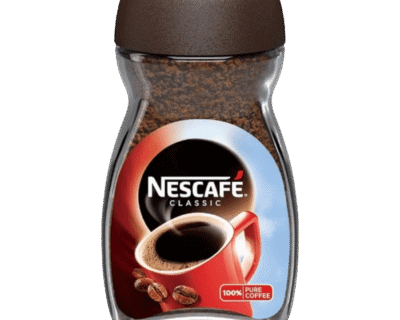 Nescafe Instant Coffee Classic 47.5g
