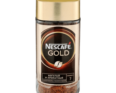 Nescafe Instant Coffee Gold 190g