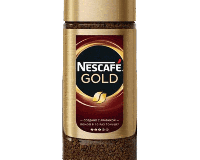 Nescafe Instant Coffee Gold 95g