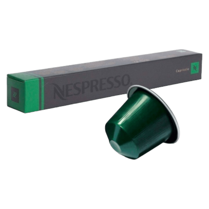 Nespresso Original Lungo Capriccio Set Of 10 Capsules