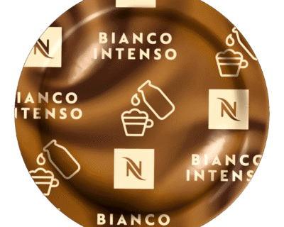 Nespresso Professional Bianco Intenso Set Of 50 Capsules
