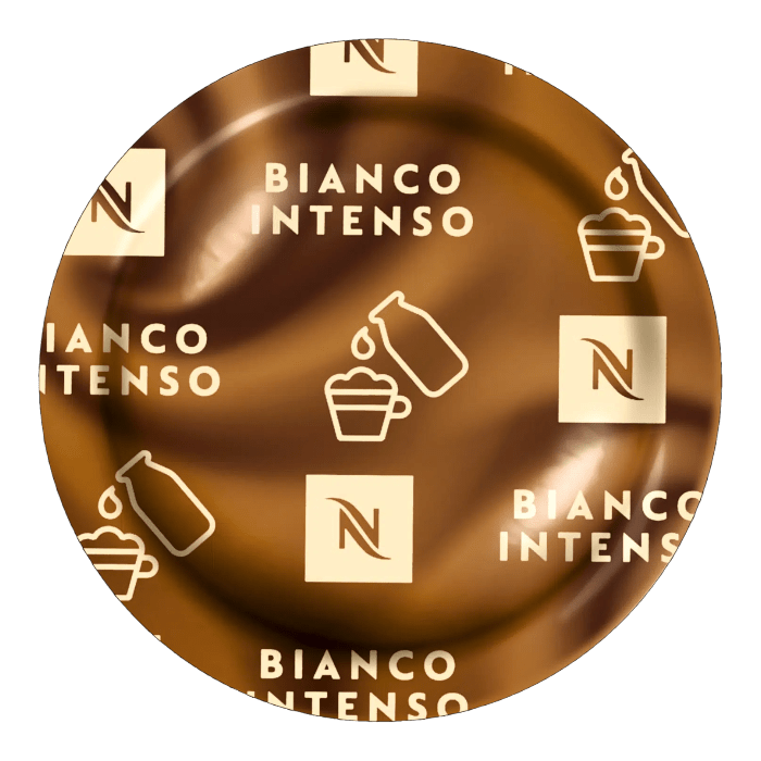 Nespresso Professional Bianco Intenso Set Of 50 Capsules
