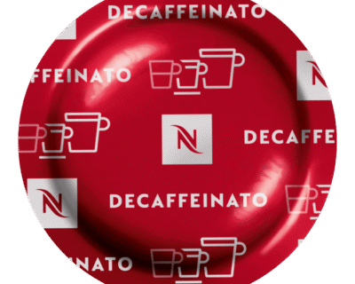 Nespresso Professional Decaffeinato Set Of 50 Capsules
