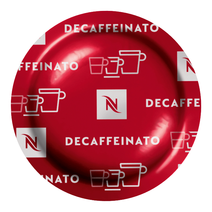 Nespresso Professional Decaffeinato Set Of 50 Capsules
