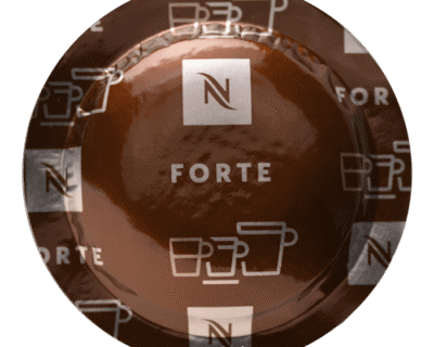 Nespresso Professional Espresso Forte Set Of 50 Capsules
