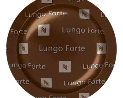 Nespresso Professional Lungo Forte Set Of 50 Capsules