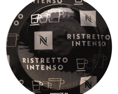 Nespresso Professional Lungo Ristretto Intenso Set Of 50 Capsules