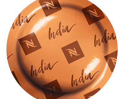 Nespresso Professional Origin Indian Set Of 50 Capsules