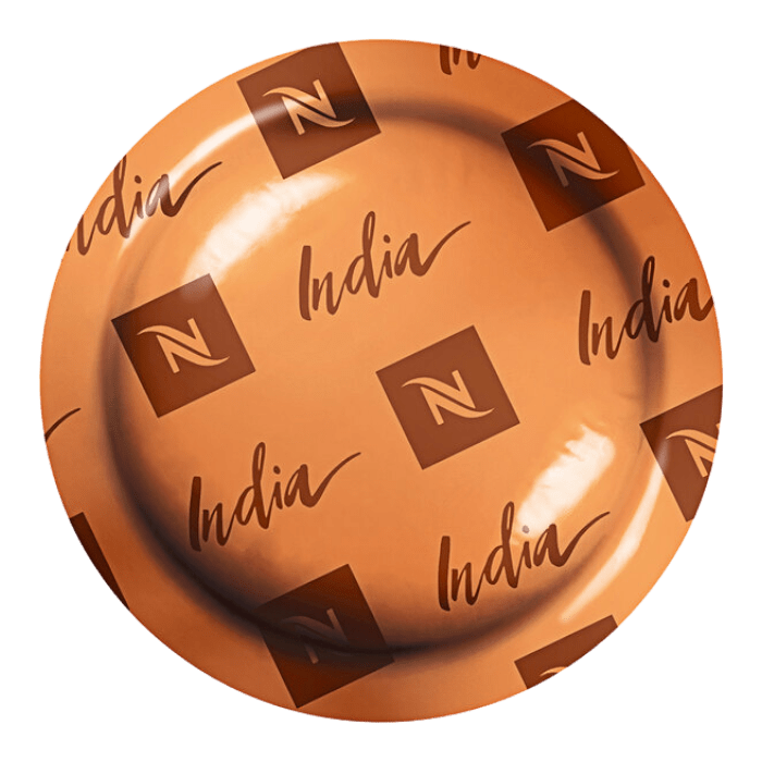 Nespresso Professional Origin Indian Set Of 50 Capsules
