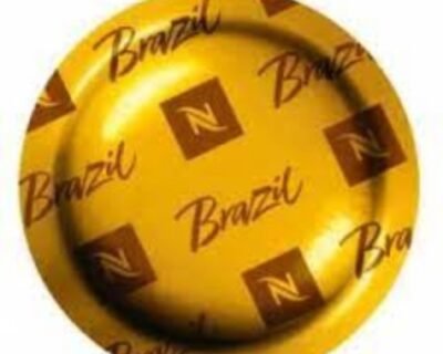 Nespresso Professional Originl Brazil 50 Capsules