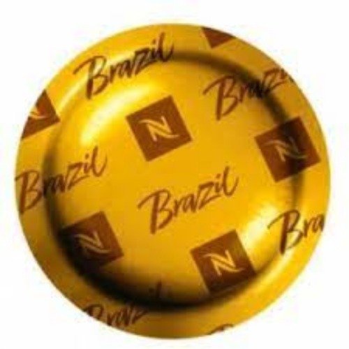 Nespresso Professional Originl Brazil 50 Capsules