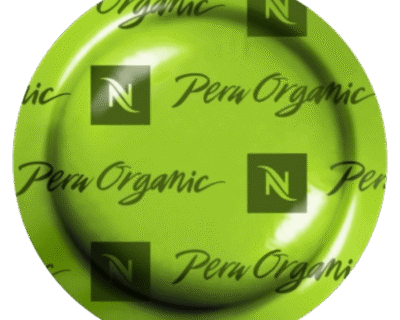 Nespresso Professional Peru Organic Set Of 50 Capsules