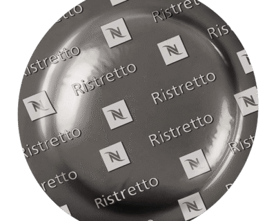 Nespresso Professional Ristretto Set Of 50 Capsules