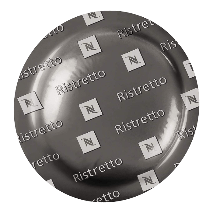 Nespresso Professional Ristretto Set Of 50 Capsules