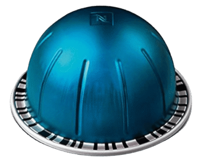 Nespresso Vertuo Odacio Capsules Set Of 10 Capsules