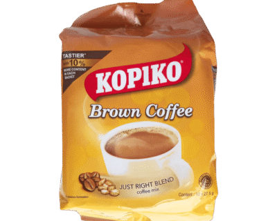 kopiko Brown Coffee Mix 27.5g Set Of 10 Pcs