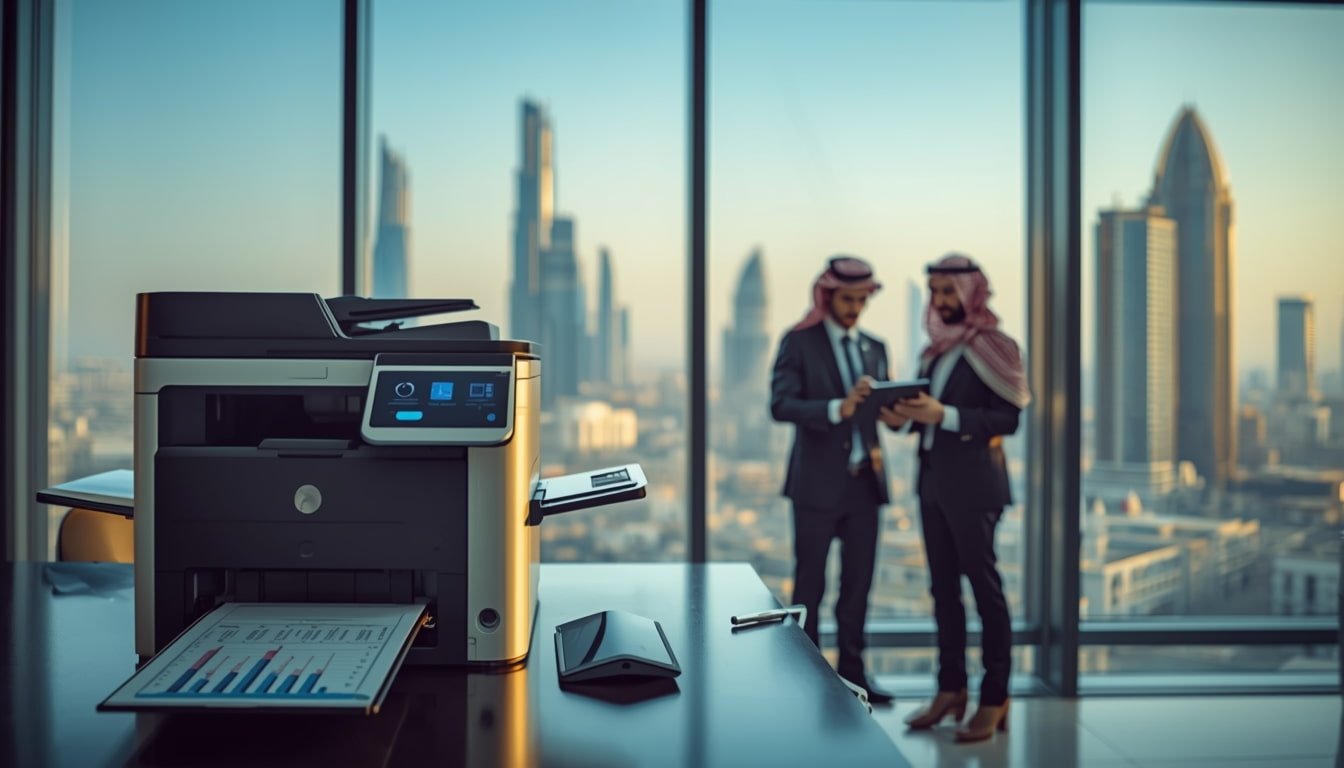 Printer Rental vs. Buying