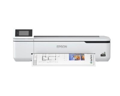 EPSON SureColor SC-T3100N Wide Format A1 Size (24 Inch) Wireless Printer (Optional Stand)
