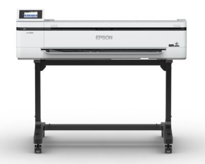 EPSON SureColor SC-T5100M Multi-Function A0 Size (36-inch) Wide Format 3-in-1 Printer (print, copy and scan)