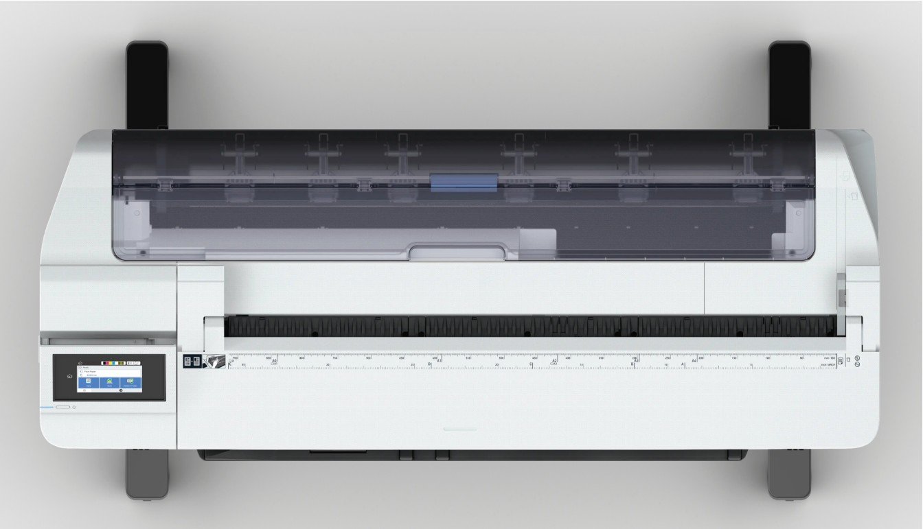 EPSON SureColor SC-T5100M Multi-Function A0 Size (36-inch) Wide Format 3-in-1 Printer (print, copy and scan) - Image 9