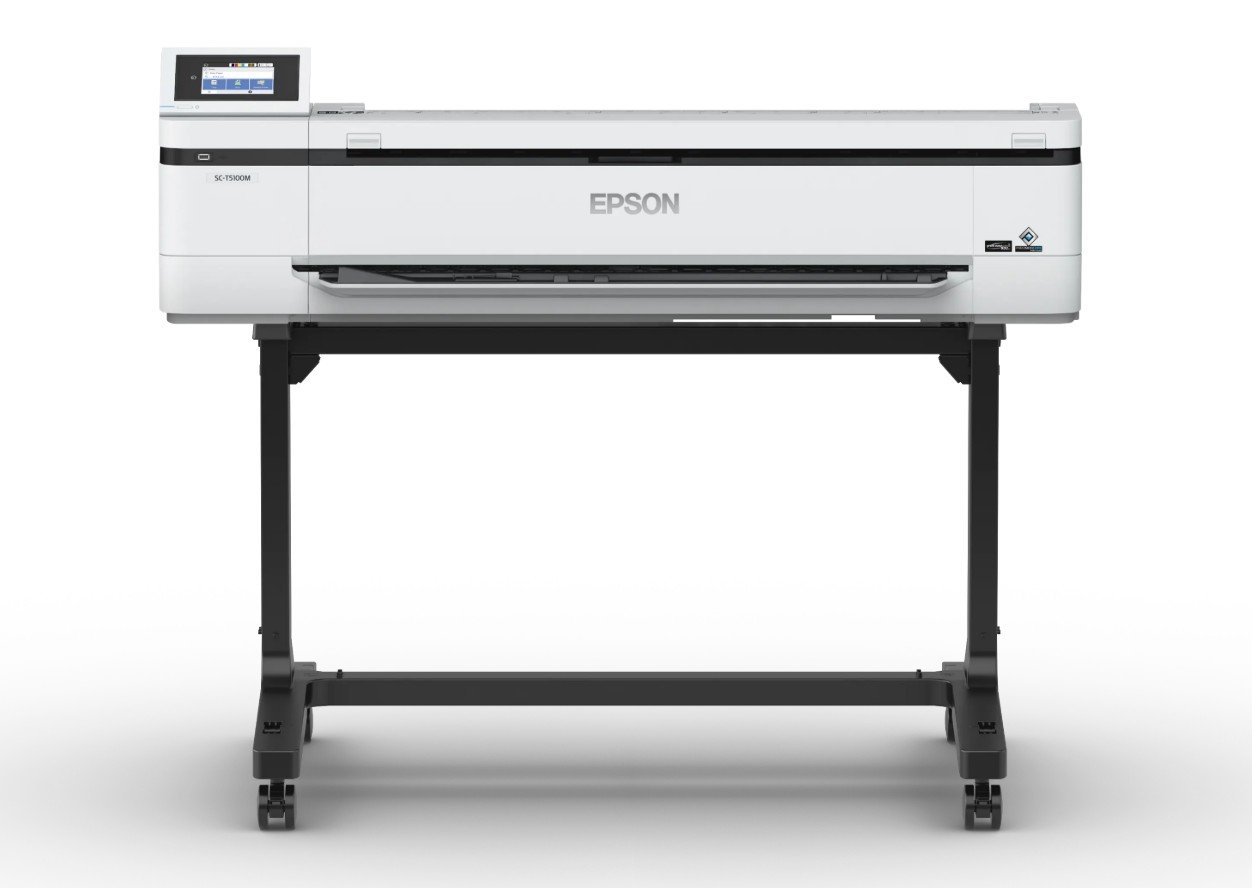 EPSON SureColor SC-T5100M Multi-Function A0 Size (36-inch) Wide Format 3-in-1 Printer (print, copy and scan) - Image 11