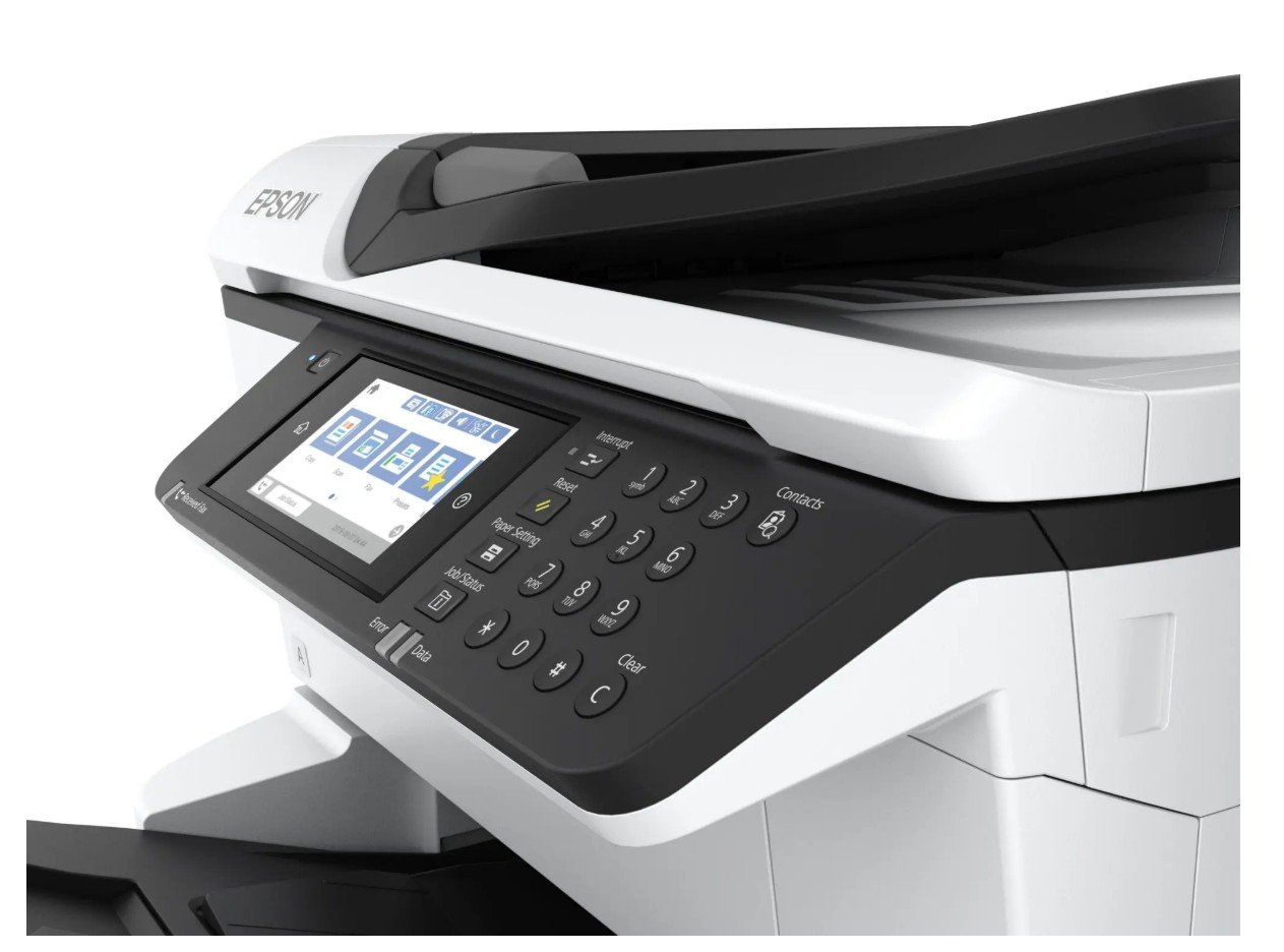 EPSON WorkForce WF-C878RDWF Heavy Duty Color A3 Size 4in1 Copier Machine - Image 5