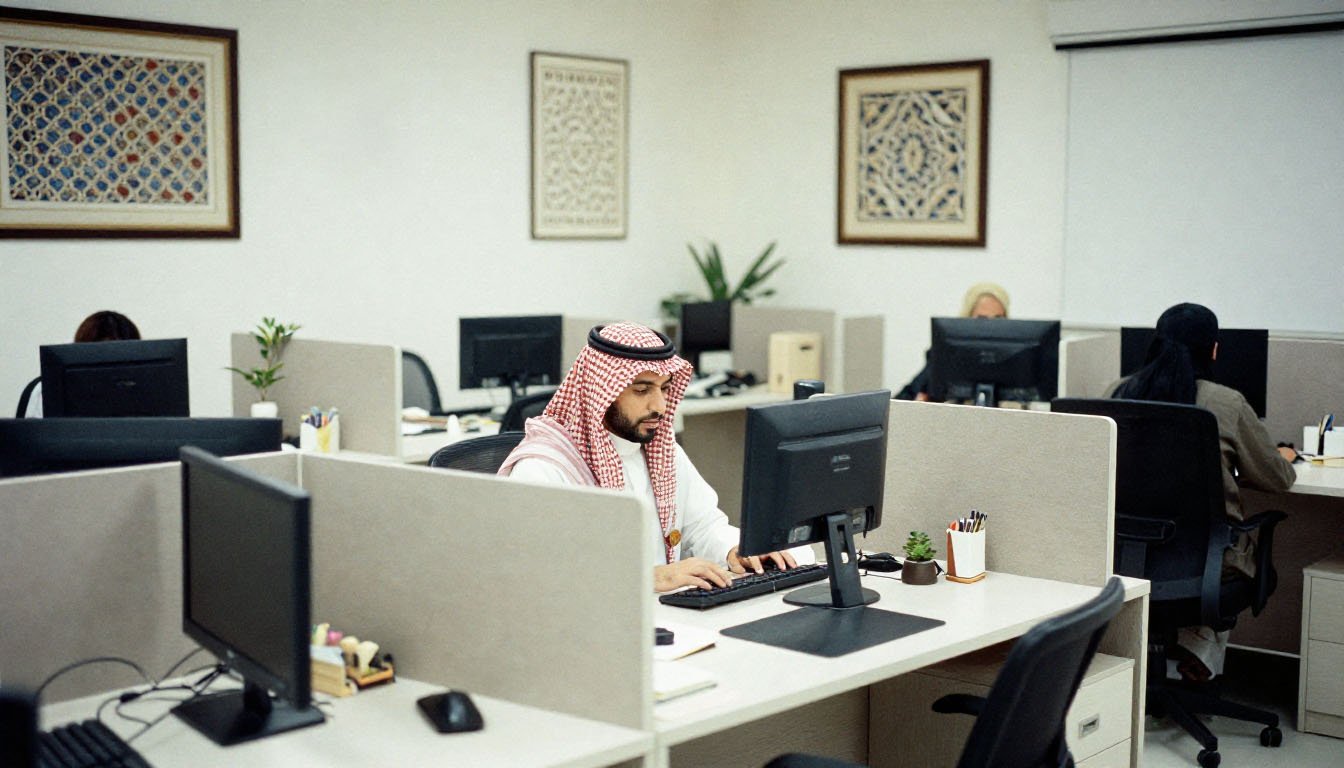 Setting Up a New Office in Riyadh