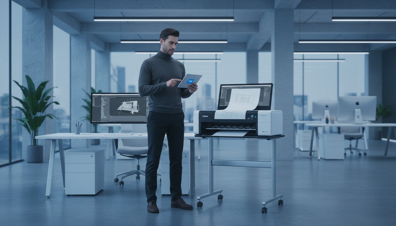 Best Plotter for Architecture