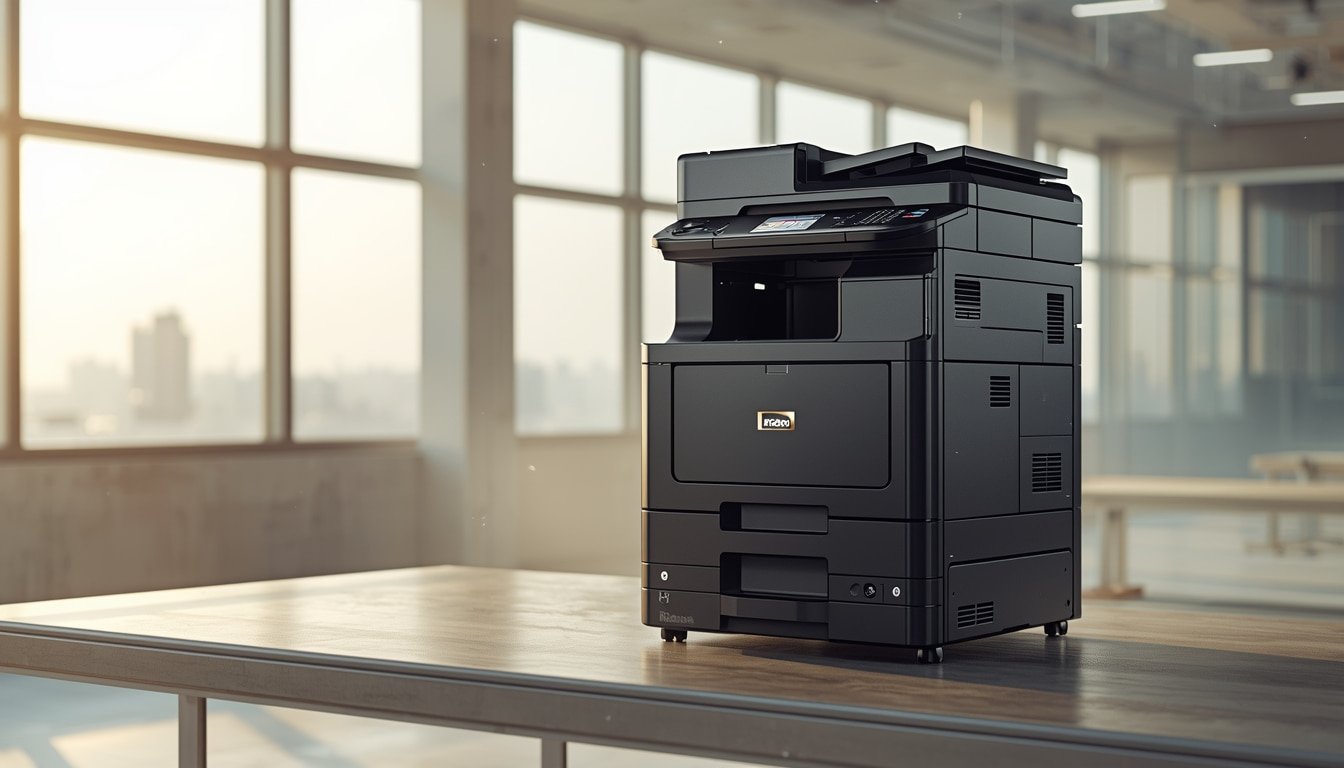 Copier Rental Dammam