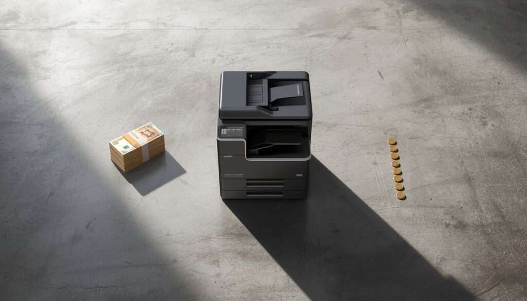 Printer Leasing Guide