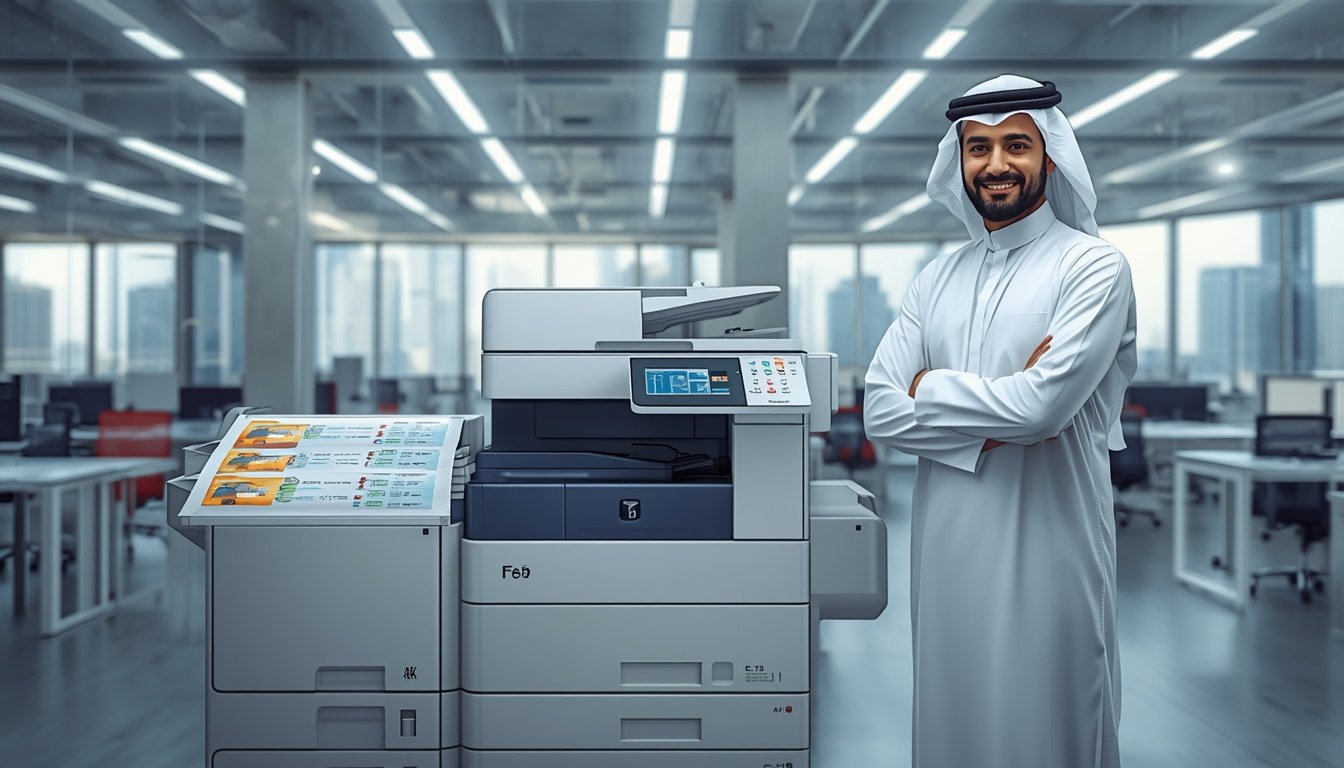Best A3 Copiers Riyadh