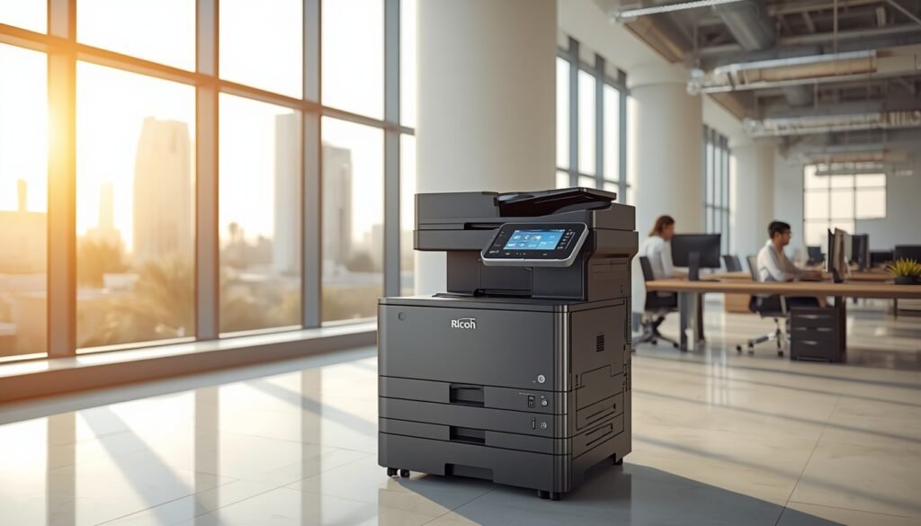 Copier Leasing Jeddah for Startups