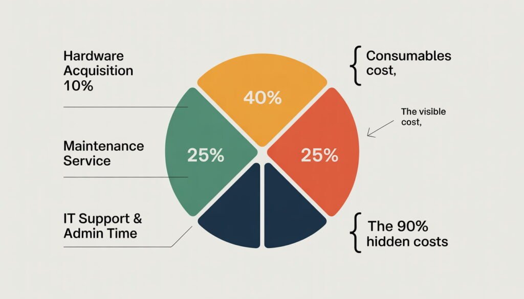Cost of Managed Print Services KSA