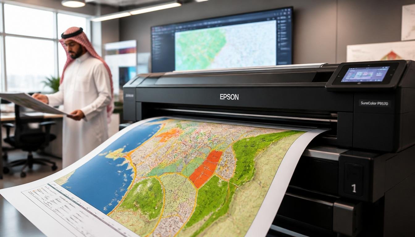 Epson SureColor Plotters KSA