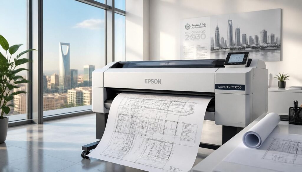 Epson SureColor Plotters for Engineers