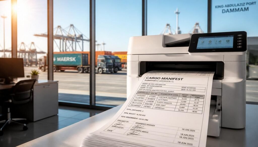 Managed Print Services Dammam