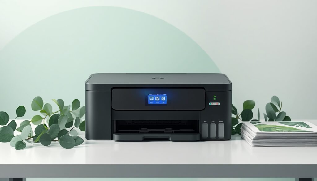 Best Eco-Friendly Office Printers in KSA