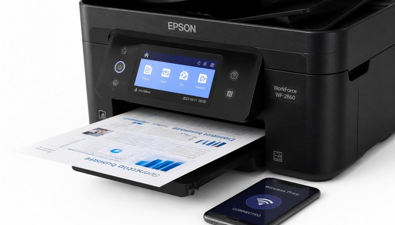 Compact Office Printers
