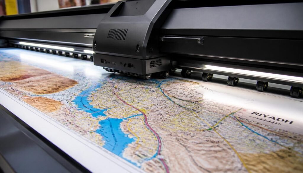 Cost of Plotter Rental in KSA