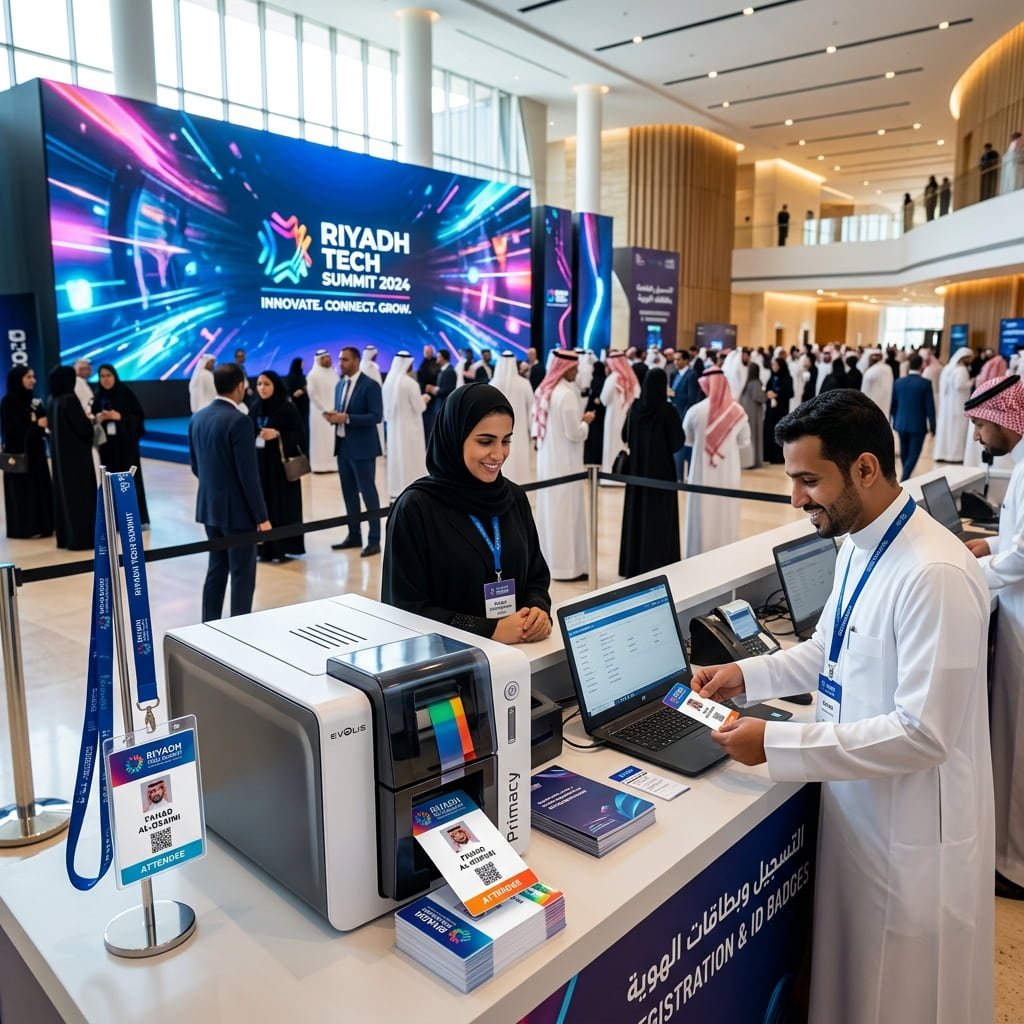 Event printer rental Riyadh